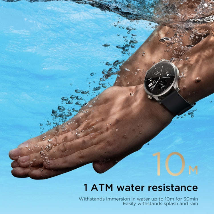 JOYROOM JR-FV1 Venture Series 1.43 inch Bluetooth Call Smart Watch Supports Sleep Monitoring/Bloo...