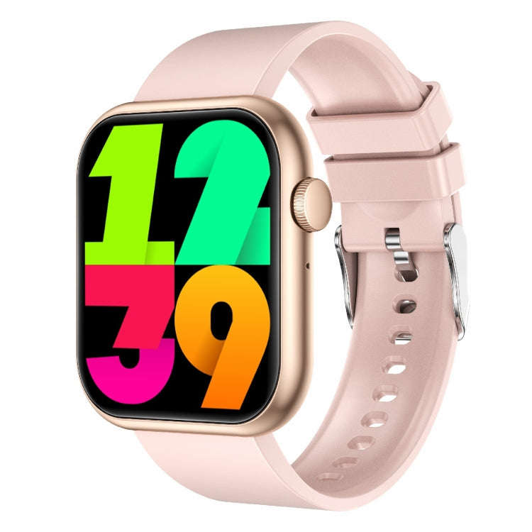 QX7 Pro 2.0 inch BT5.2 Smart Sport Watch, Support Bluetooth Call / Sleep / Blood Sugar / Blood Ox...