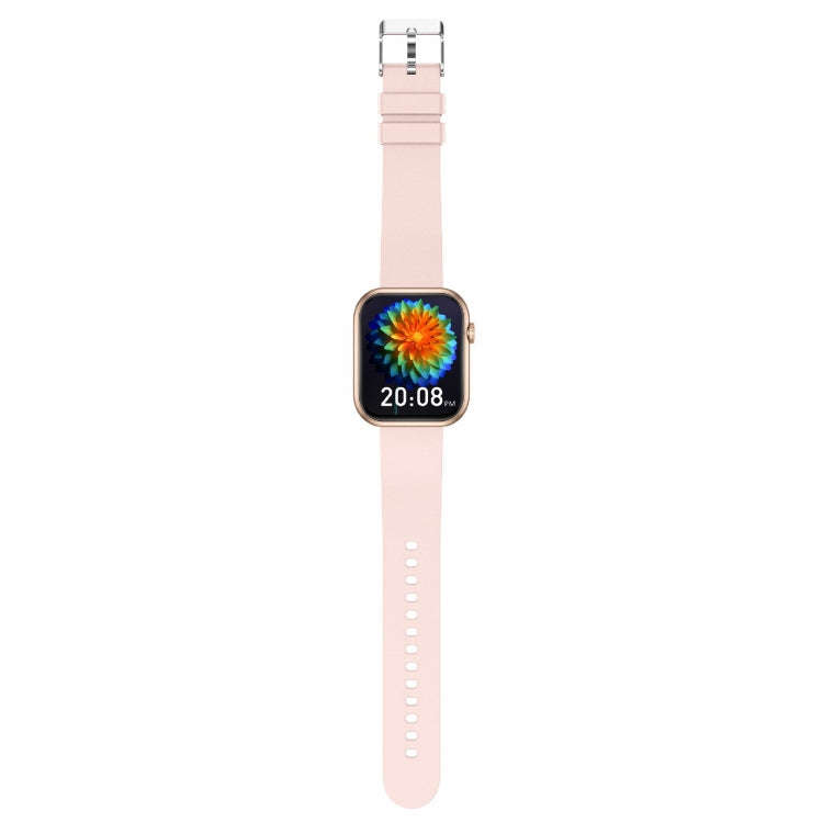 QX7 Pro 2.0 inch BT5.2 Smart Sport Watch, Support Bluetooth Call / Sleep / Blood Sugar / Blood Ox...