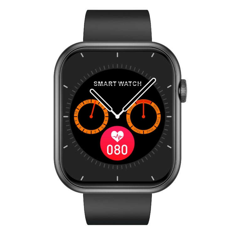 QX7 Pro 2.0 inch BT5.2 Smart Sport Watch, Support Bluetooth Call / Sleep / Blood Sugar / Blood Ox...