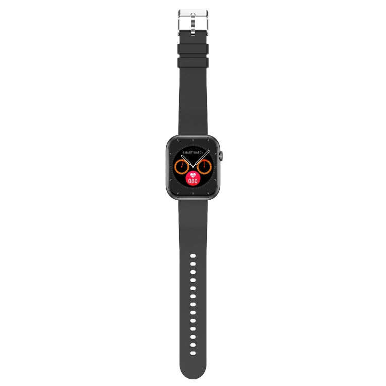 QX7 Pro 2.0 inch BT5.2 Smart Sport Watch, Support Bluetooth Call / Sleep / Blood Sugar / Blood Ox...