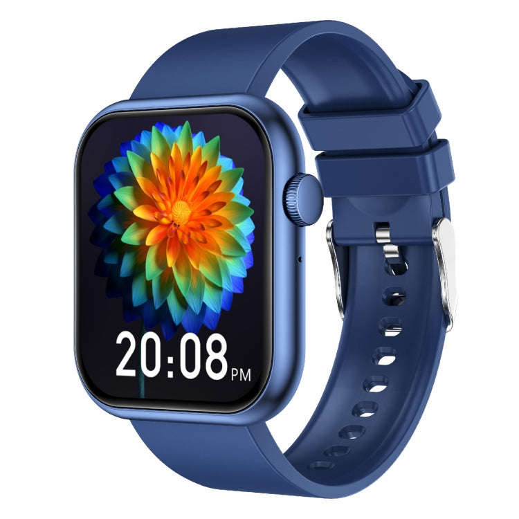 QX7 Pro 2.0 inch BT5.2 Smart Sport Watch, Support Bluetooth Call / Sleep / Blood Sugar / Blood Ox...