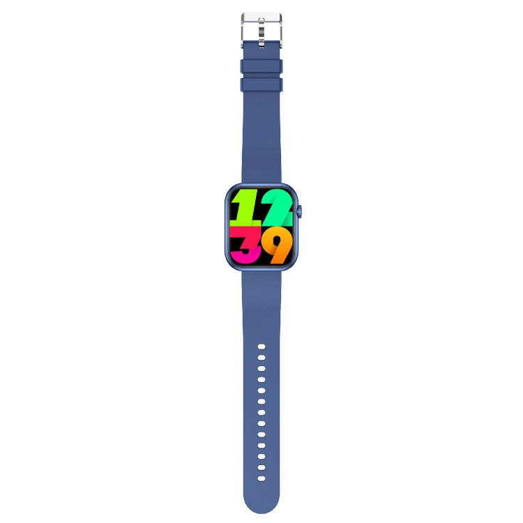 QX7 Pro 2.0 inch BT5.2 Smart Sport Watch, Support Bluetooth Call / Sleep / Blood Sugar / Blood Ox...