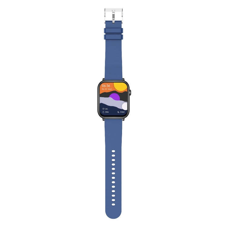 QX9 1.96 inch BT5.2 Smart Sport Watch, Support Bluetooth Call / Sleep / Blood Oxygen / Heart Rate...