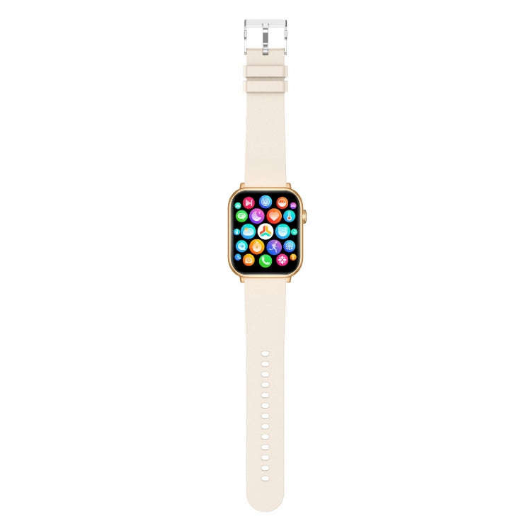 QX9 1.96 inch BT5.2 Smart Sport Watch, Support Bluetooth Call / Sleep / Blood Oxygen / Heart Rate...