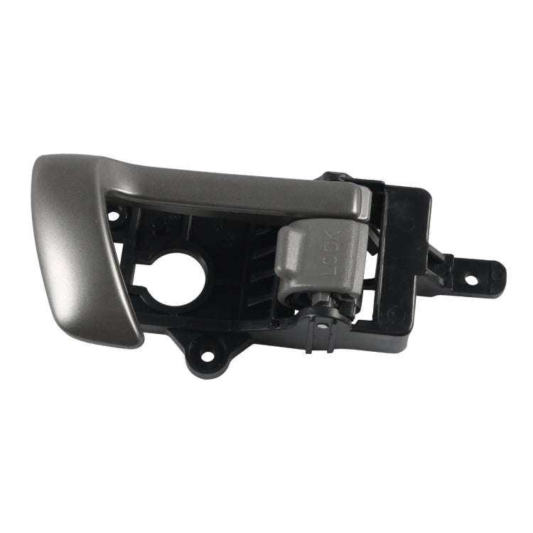 Car Right Front Inside Door Handle for Hyundai Santa FE 2007-2012 826202B000(Black + Grey)