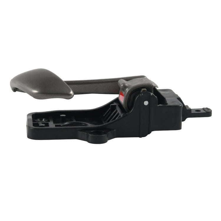 Car Right Front Inside Door Handle for Hyundai Santa FE 2007-2012 826202B000(Black + Grey)