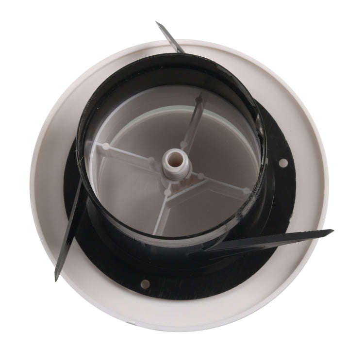 75mm Round Adjustable Air Outlet Vent(White)