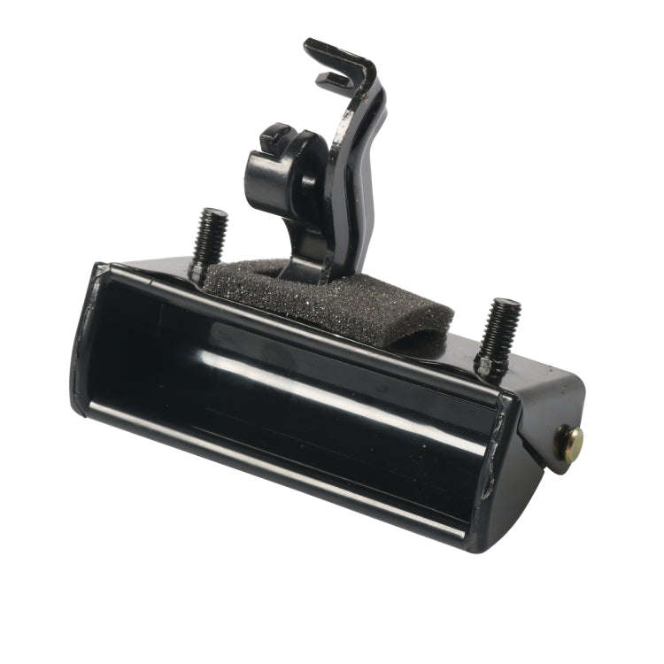 Car Tailgate Handle for Honda Fit 4-door 2007-2013 74810-S6A-003(Black)