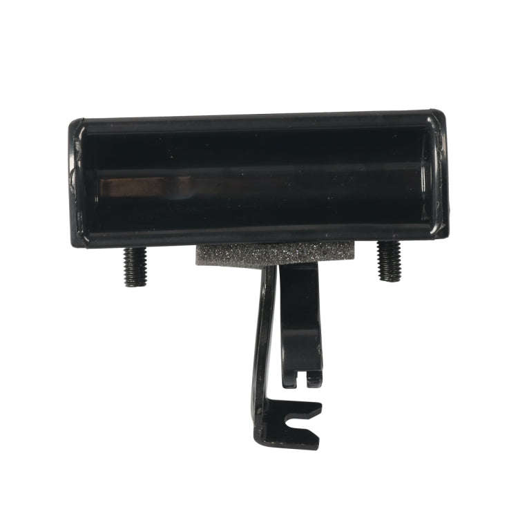 Car Tailgate Handle for Honda Fit 4-door 2007-2013 74810-S6A-003(Black)