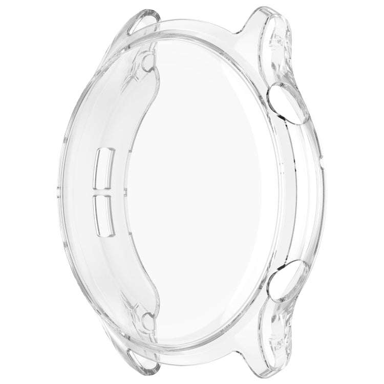 For Xiaomi HayLou RT3 / Solar Plus LS16 Full Coverage TPU Electroplated Watch Protective Case(Tra...
