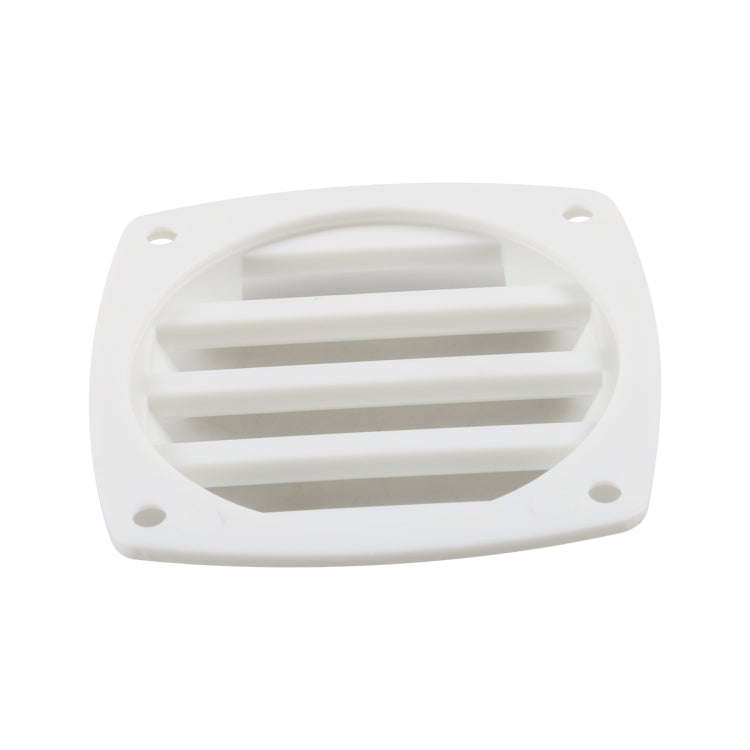 Yacht / RV 85mm Louvered Vents(White)