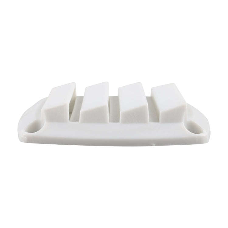 Yacht / RV 85mm Louvered Vents(White)