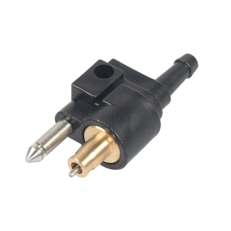 8mm Outboard External Oil Pipe Male Connector 6G1-24305-05(Black)