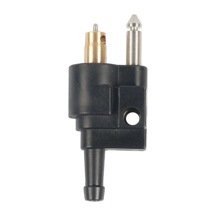 8mm Outboard External Oil Pipe Male Connector 6G1-24305-05(Black)