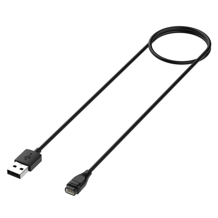 For Coros Apex 2 / Apex 2 Pro Integrated Watch Charging Cable, Length: 1m(Black)
