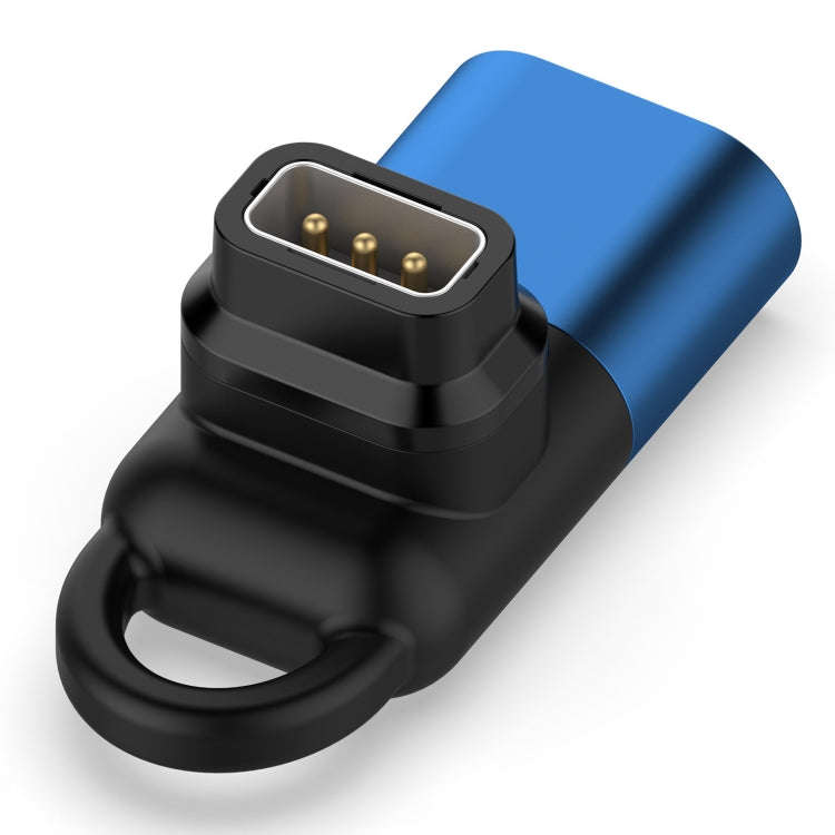 For Coros Apex 2 / Apex 2 Pro USB-C / Type-C Interface Smart Watch Charging Adapterr