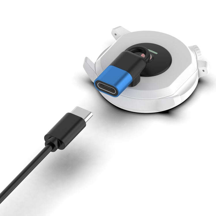 For Coros Apex 2 / Apex 2 Pro USB-C / Type-C Interface Smart Watch Charging Adapterr