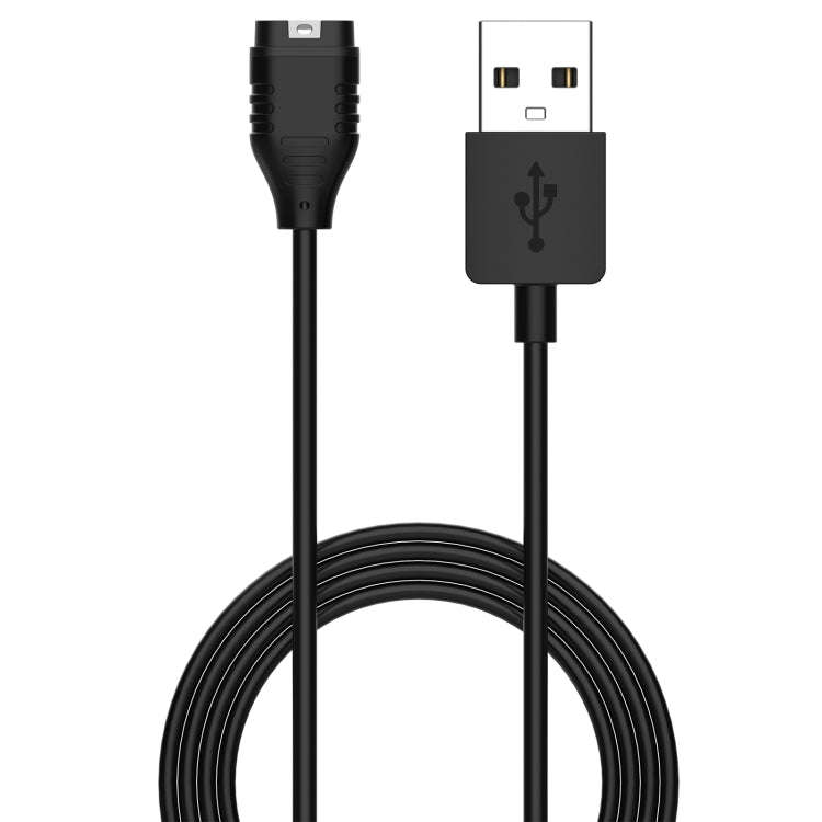 For Beidou Watch Syntime3 TA2000 Integrated Charging Cable with Data Transmission, Length: 1m(Black)