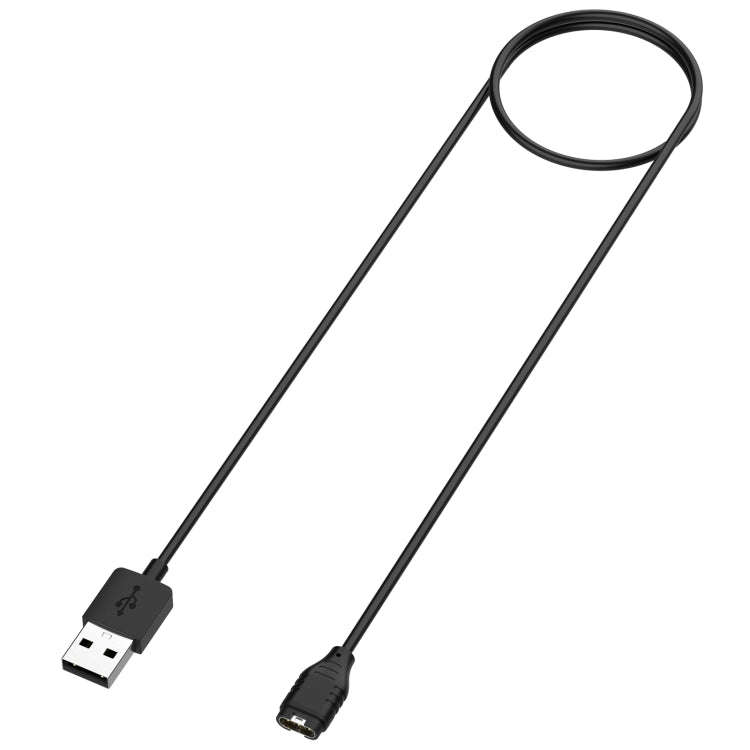 For Beidou Watch Syntime3 TA2000 Integrated Charging Cable with Data Transmission, Length: 1m(Black)