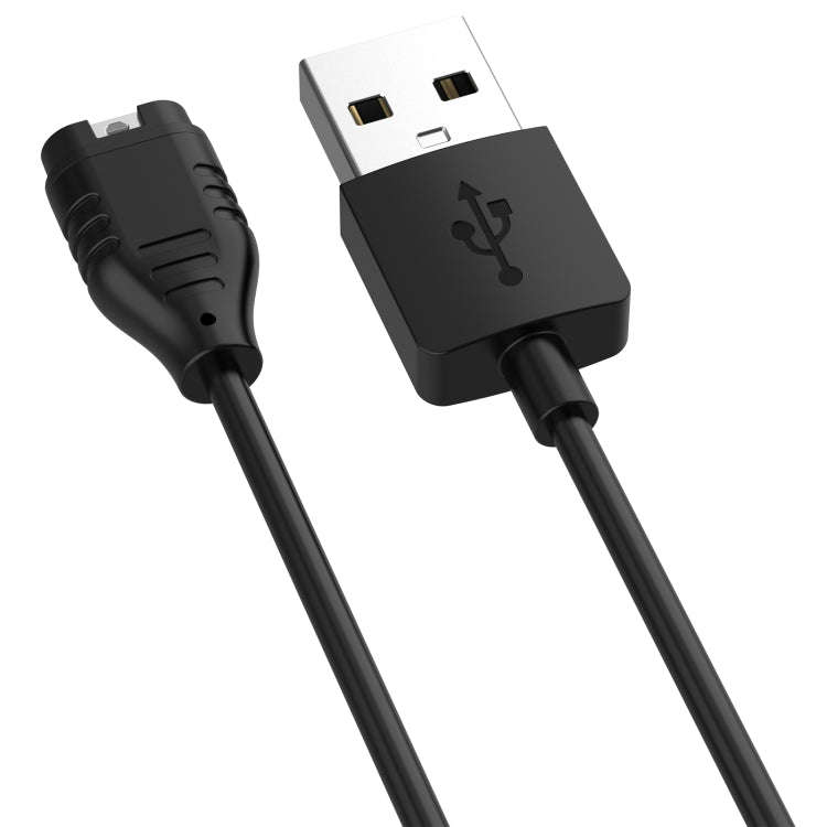 For Beidou Watch Syntime3 TA2000 Integrated Charging Cable with Data Transmission, Length: 1m(Black)