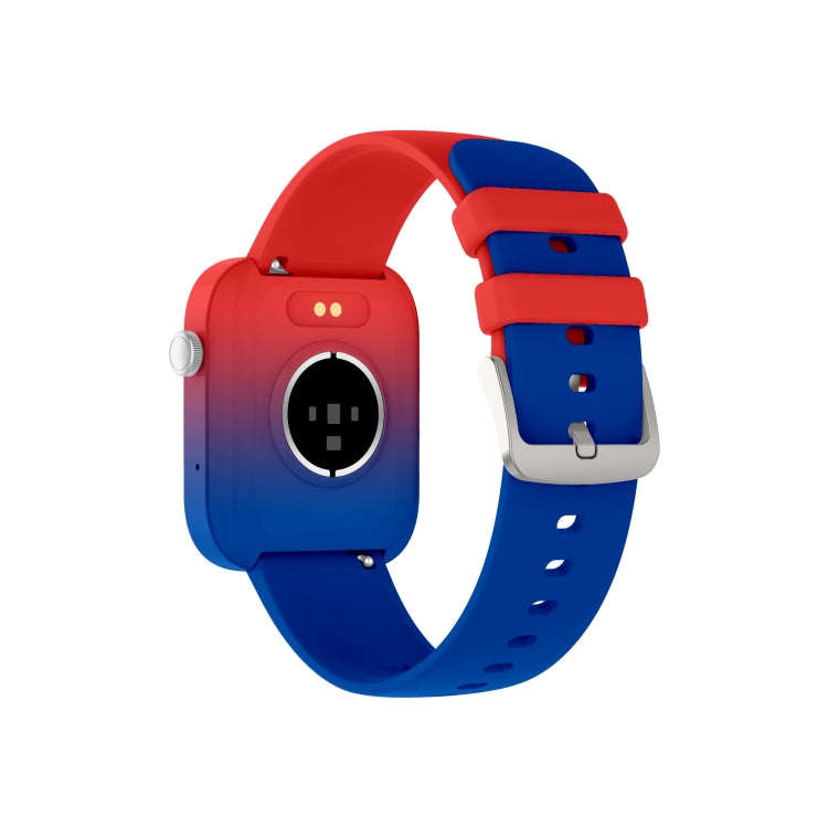 P43 1.8 inch TFT Screen Bluetooth Smart Watch, Support Heart Rate Monitoring & 100+ Sports Modes(...