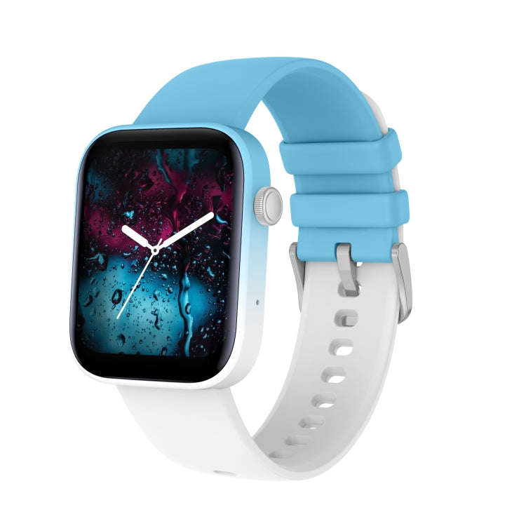 P43 1.8 inch TFT Screen Bluetooth Smart Watch, Support Heart Rate Monitoring & 100+ Sports Modes(...