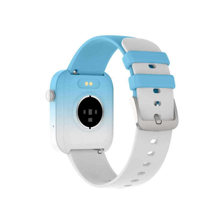 P43 1.8 inch TFT Screen Bluetooth Smart Watch, Support Heart Rate Monitoring & 100+ Sports Modes(...
