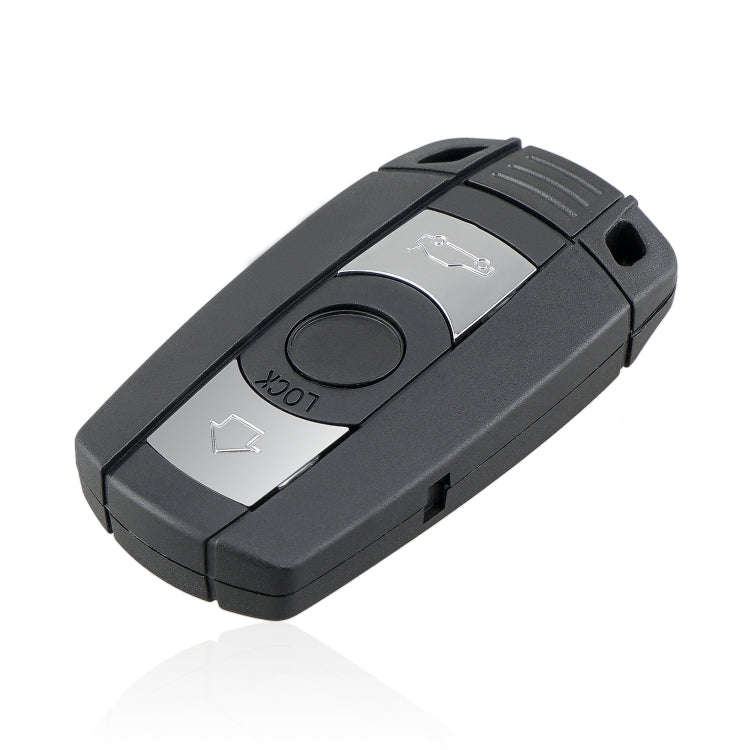 Car Key KR55WK49127 433.92Mhz for BMW CAS3 3-button(Black)