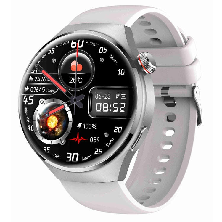 MT26 Smart Watch 1.43 inch AMOLED Bracelet, Support Bluetooth Call / Blood Pressure / Blood Oxyge...