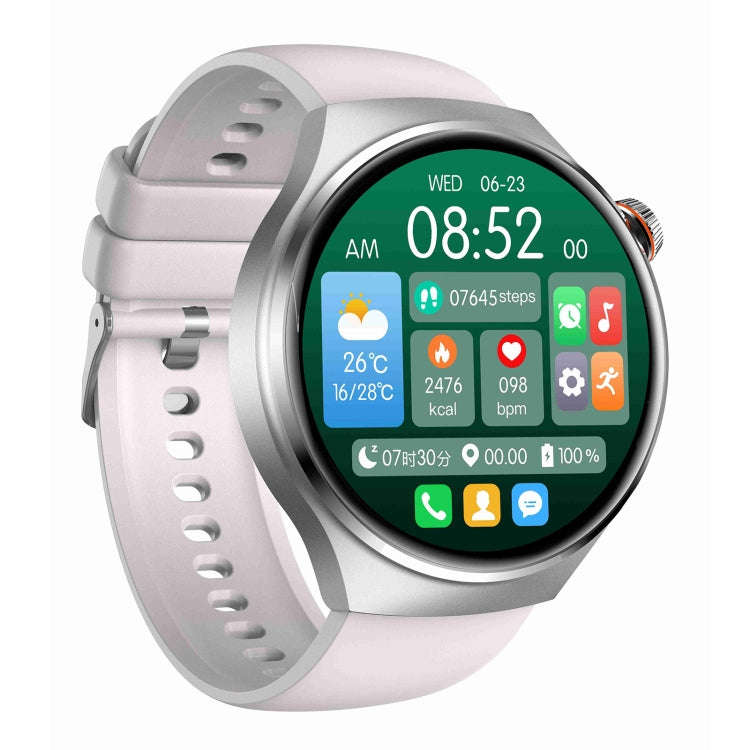 MT26 Smart Watch 1.43 inch AMOLED Bracelet, Support Bluetooth Call / Blood Pressure / Blood Oxyge...