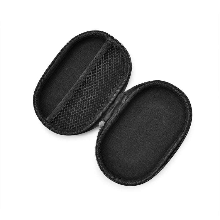 Portable Mouse Storage Bag with Carabiner(Black)