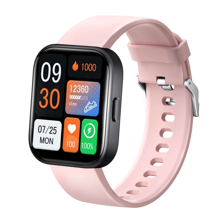 GTS6 1.69 inch Runmefit  Pressure MET BT Call Smart Watch, Heart Rate / Blood Pressure / Body Tem...