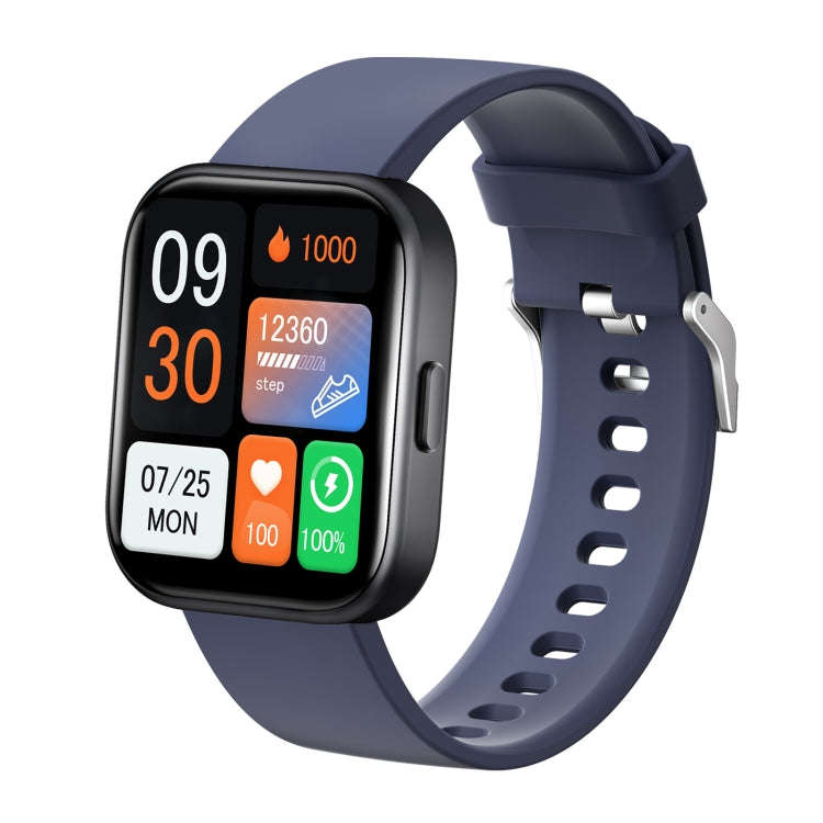 GTS6 1.69 inch Runmefit  Pressure MET BT Call Smart Watch, Heart Rate / Blood Pressure / Body Tem...