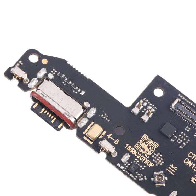 For Xiaomi Redmi Note 12 Turbo OEM Charging Port Board