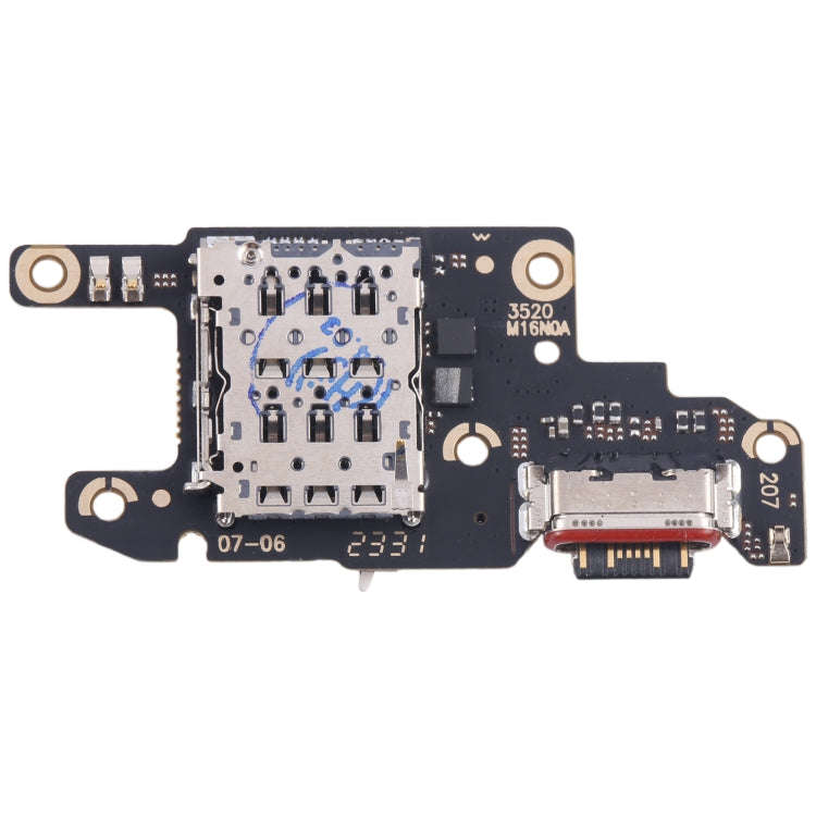 For Xiaomi Redmi Note 13 Pro OEM Charging Port Board