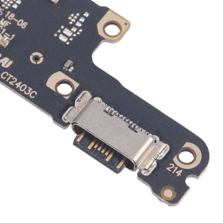 For Xiaomi Redmi 13C 4G OEM Charging Port Board