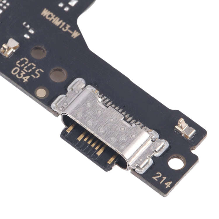 For Xiaomi Redmi 13 4G OEM Charging Port Board