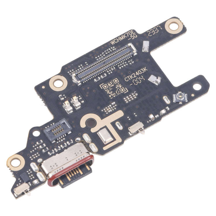 For Xiaomi Redmi K70E OEM Charging Port Board