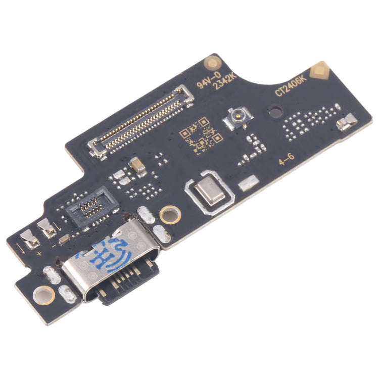 For Xiaomi Poco M6 Pro 4G OEM Charging Port Board