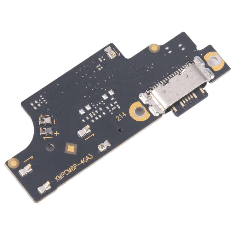 For Xiaomi Poco M6 Pro 4G OEM Charging Port Board