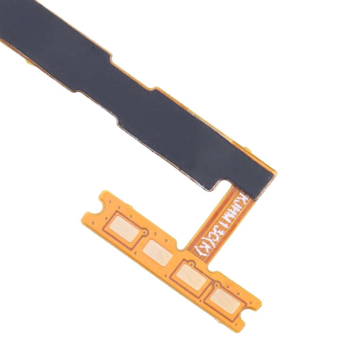 For Xiaomi Redmi 13C OEM Power Button & Volume Button Flex Cable