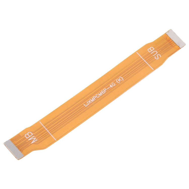 For Xiaomi Poco M6 Pro 4G OEM Motherboard Flex Cable