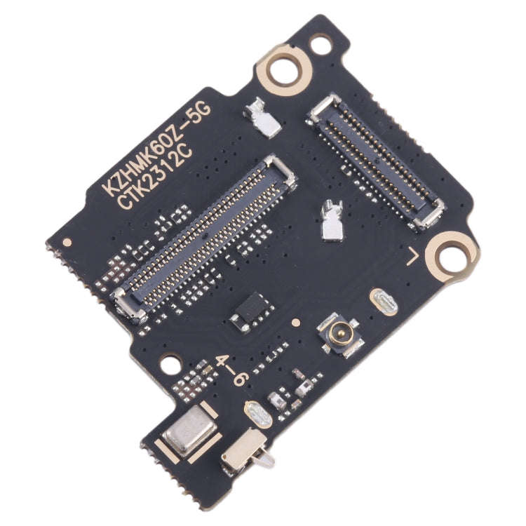 For Xiaomi Redmi K60 Ultra OEM SIM Card Reader Board