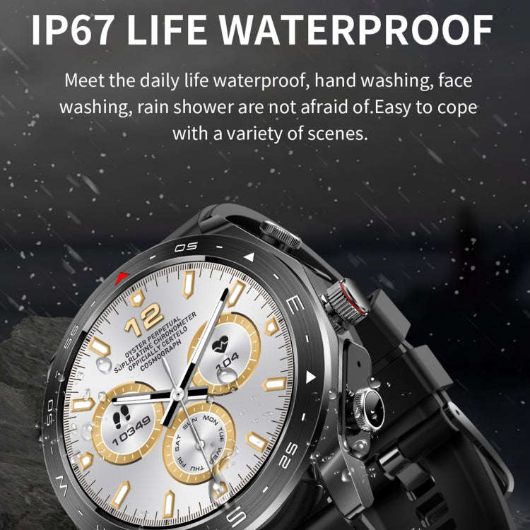 T95 1.52 inch BT5.0 Smart Sport Watch with Earbuds, Support Bluetooth Call / Blood Oxygen / Heart...