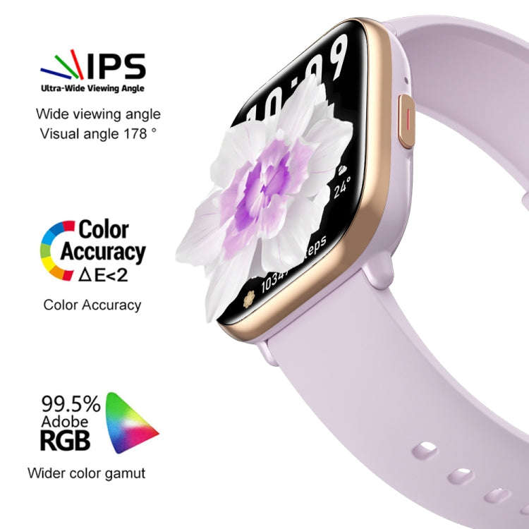 HD12 1.75 inch IP68 Waterproof Smart Watch, Support Blood Oxygen Monitoring(Green)