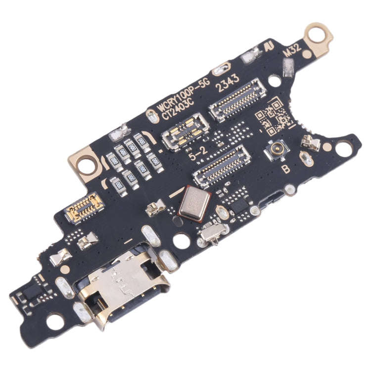 For Honor 100 Pro Charging Port Board