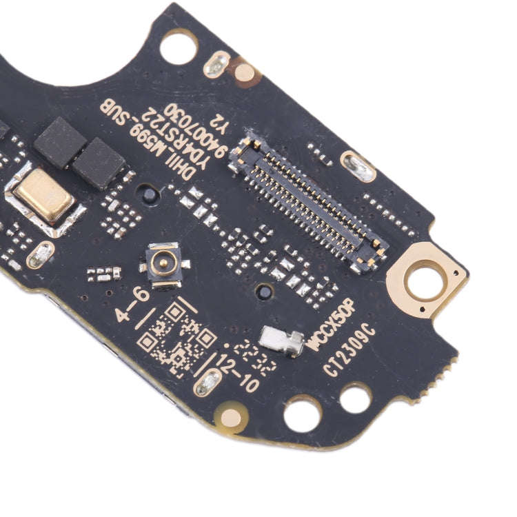 For Huawei Nova Y90 Charging Port Board
