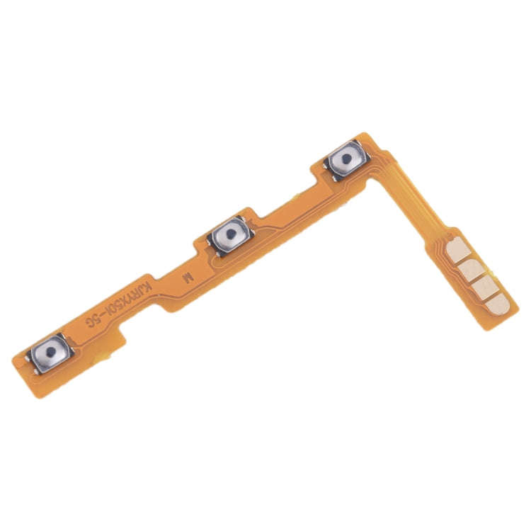 For Honor 90 Lite Power Button & Volume Button Flex Cable
