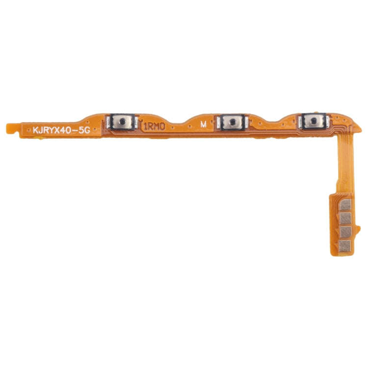 For Honor Magic5 Lite Power Button & Volume Button Flex Cable
